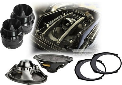 power acoustik bullet tweeters